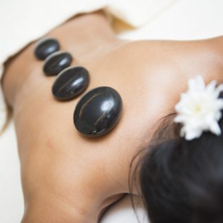 VS Hot Stone Massage