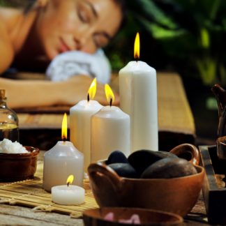 VS Traditionelle Thaimassage