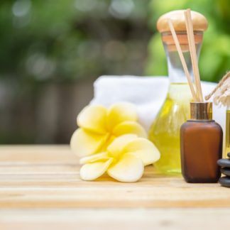 VS Öl & Wellnessmassage