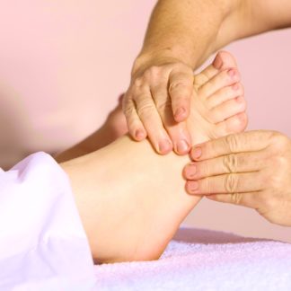 VS Fußmassage